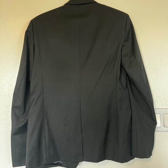 Balmain double breasted wool blazer - Picture 15 of 16